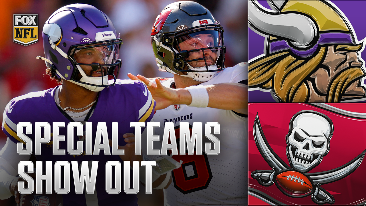 Vikings’ Special Teams & Defense Fuel 3-0 Start, All Eyes on Baker Mayfield’s Injury