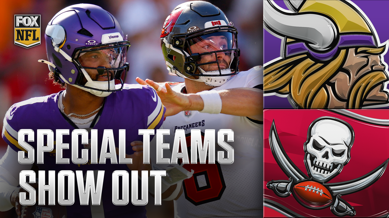 Vikings’ Special Teams & Defense Fuel 3-0 Start, All Eyes on Baker Mayfield’s Injury