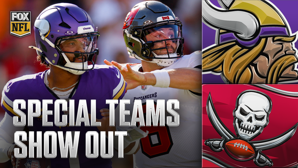 Vikings’ Special Teams & Defense Fuel 3-0 Start, All Eyes on Baker Mayfield’s Injury