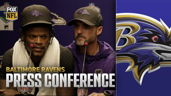 Lamar Jackson, Jesse Minter & more on Ravens win vs Cowboys in Brazil, offensive execution & more