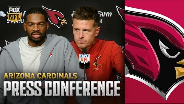 Postgame Press Conference: Cardinals' Jacoby Brissett & HC Mike LaFleur on Week 3 Loss to 49ers