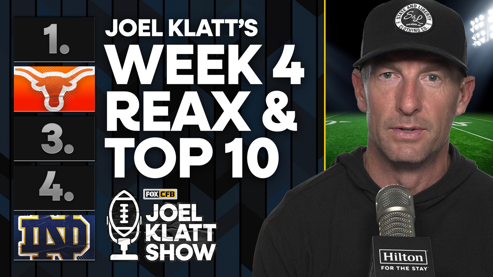 The Joel Klatt Show