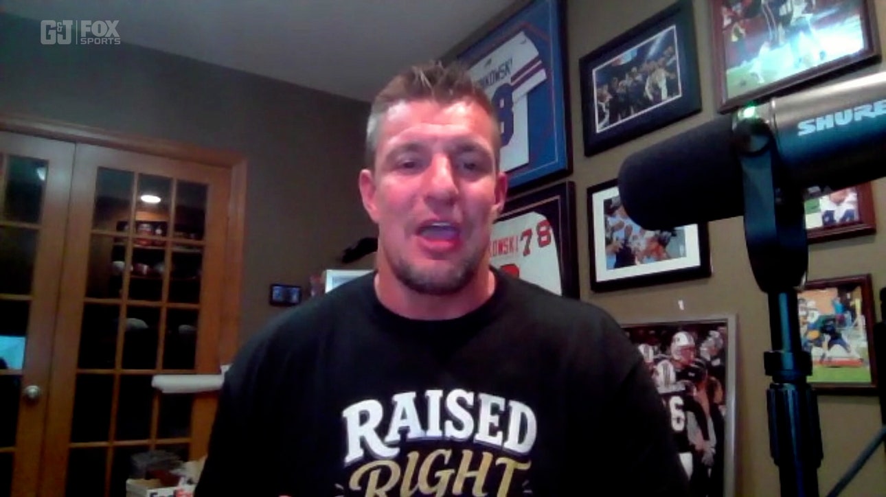 Rob Gronkowski on his Experience in Buffalo's New Stadium