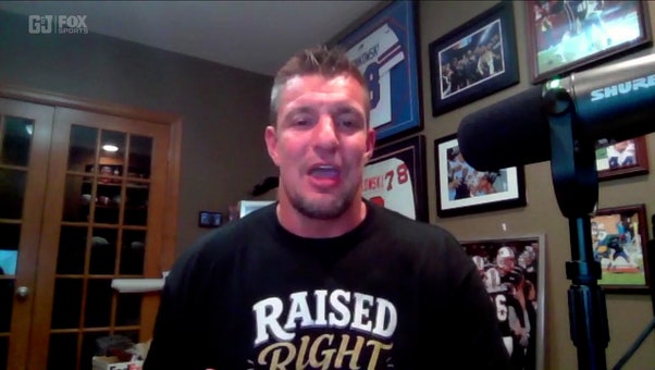Rob Gronkowski on his Experience in Buffalo's New Stadium
