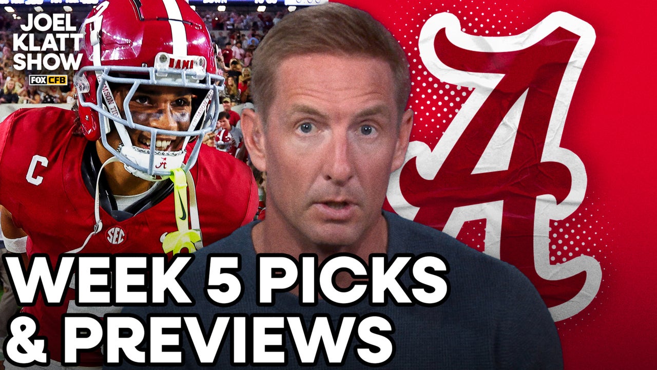 Are Ohio State & Alabama on upset alert? Will USC bounce back? and more College Football Picks