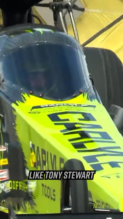 When you beat Tony Stewart, you celebrate... But Maddi Gordon learned a VALUABLE lesson 🤣