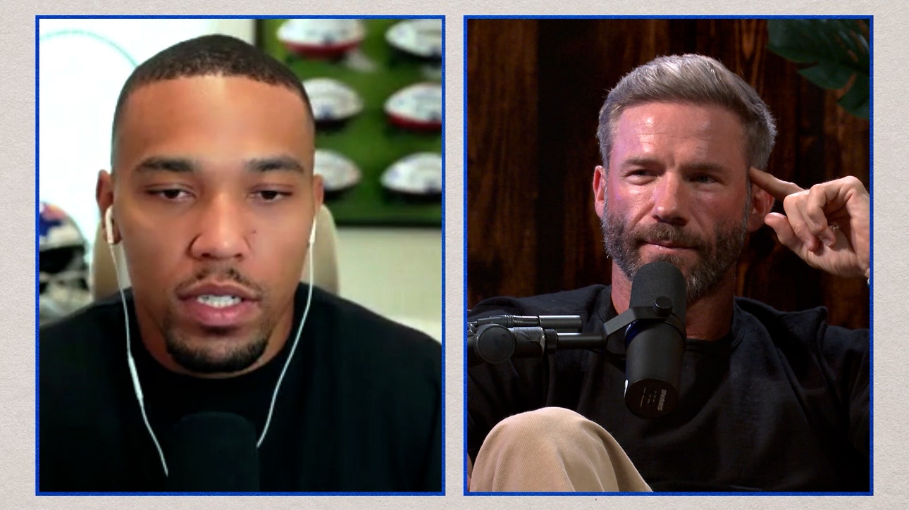 Amon-Ra St. Brown on What Makes This Lions Team Different in 2026