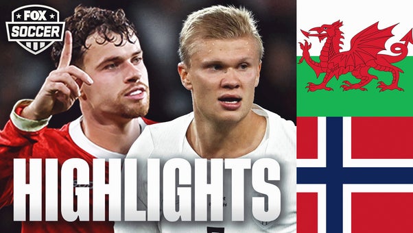 Wales vs Norway Highlights ⚽ UEFA Nations League