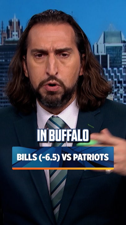 After ANOTHER 2-1 week for Nick Wright, he shares his Week 4 picks 💰