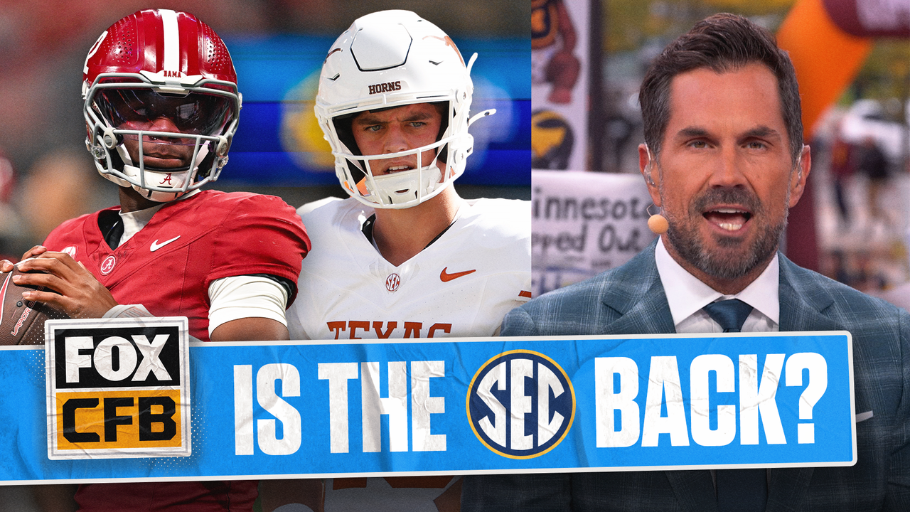 Texas & Alabama Lead SEC Resurgence Over Big Ten 🏈 Big Noon Kickoff