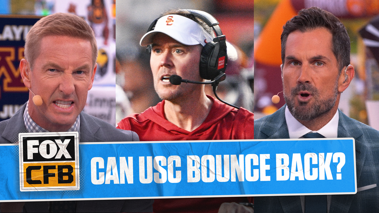 Should USC's Lincoln Riley Be On The Hot Seat After Loss to No. 15 Oregon?
