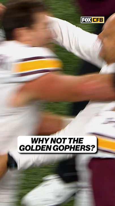 WHY NOT MINNESOTA!