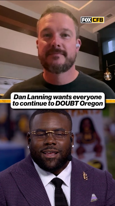 Dan Lanning silences the haters 🤫