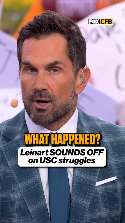 USC legend Matt Leinart gives his thoughts after last week’s loss to Oregon