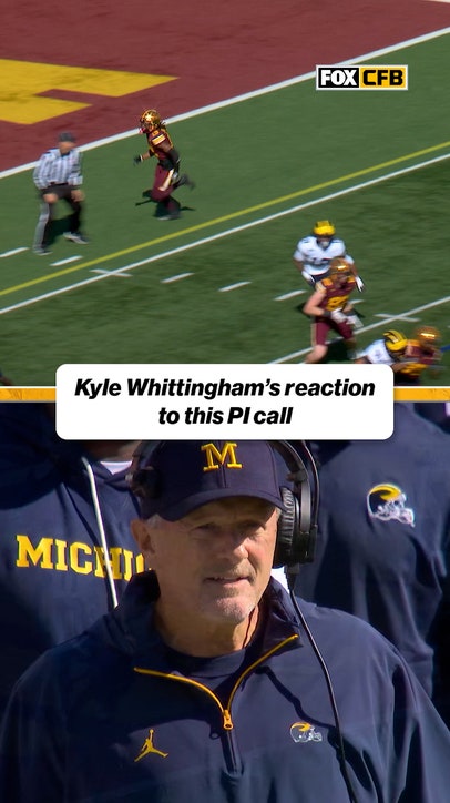 Was this PI call that set up Minnesota's first TD the correct one?