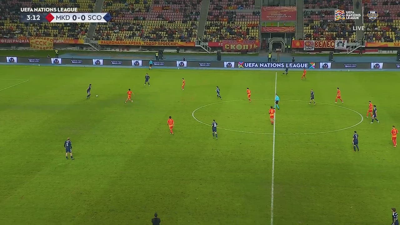 Catch Up with Highlights