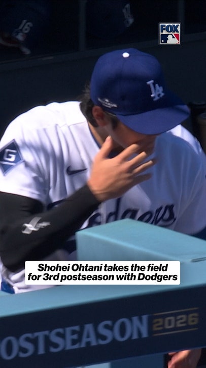 Ohtani's third postseason run with Dodgers begins today