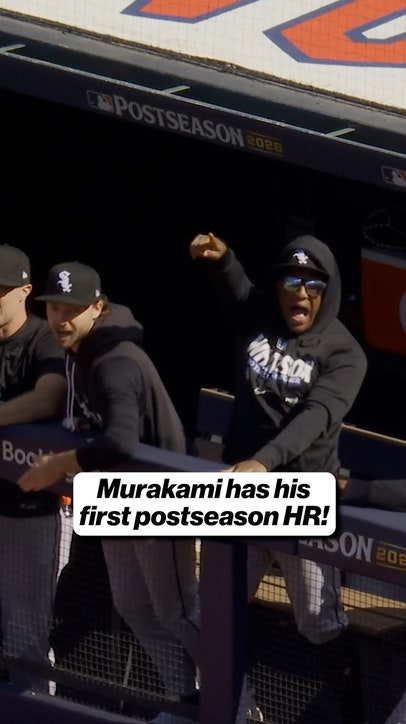 Another day another Mune home run ⚾️