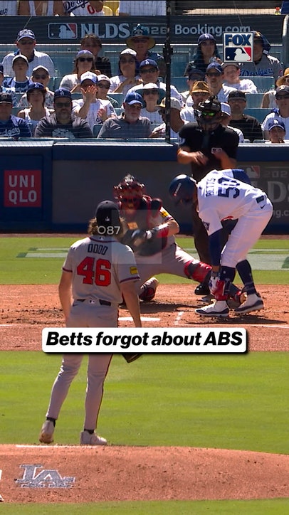 Should Mookie have used a challenge here?