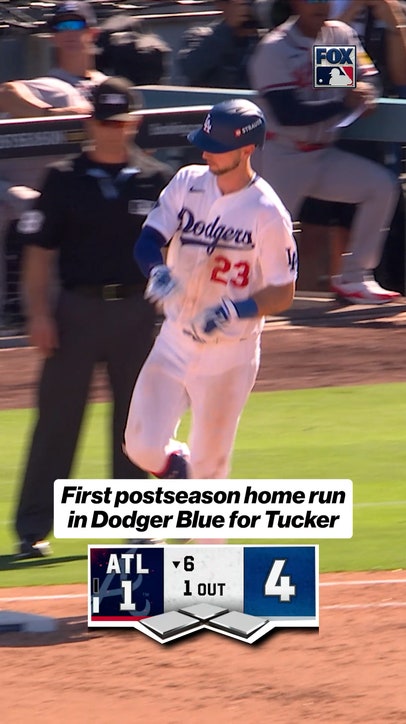 October Kyle Tucker is HERE 🔥