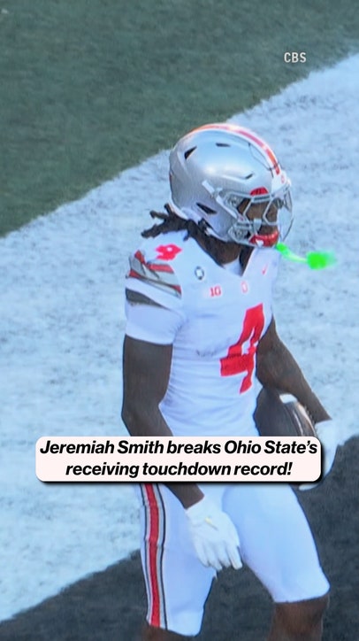 Best CFB WR to ever play!?