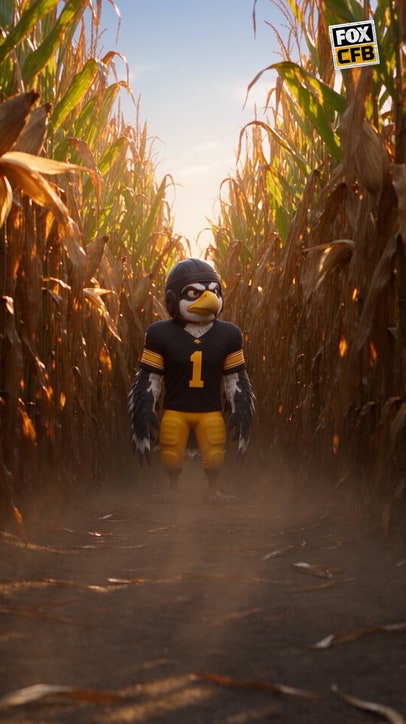 The Buckeyes harvest a win in Iowa