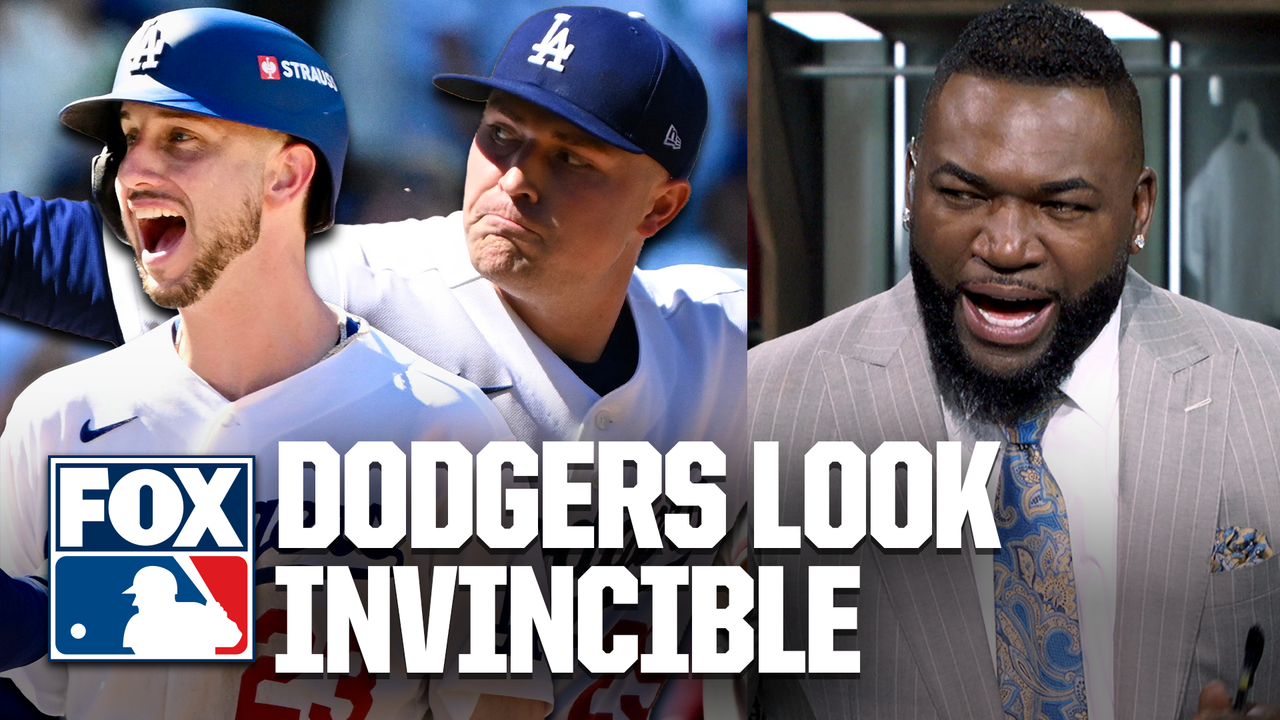 Dodgers Impress in Game 1 👀 Papi, A-Rod & Jeter analyze LA’s performance, Skubal’s greatness & more