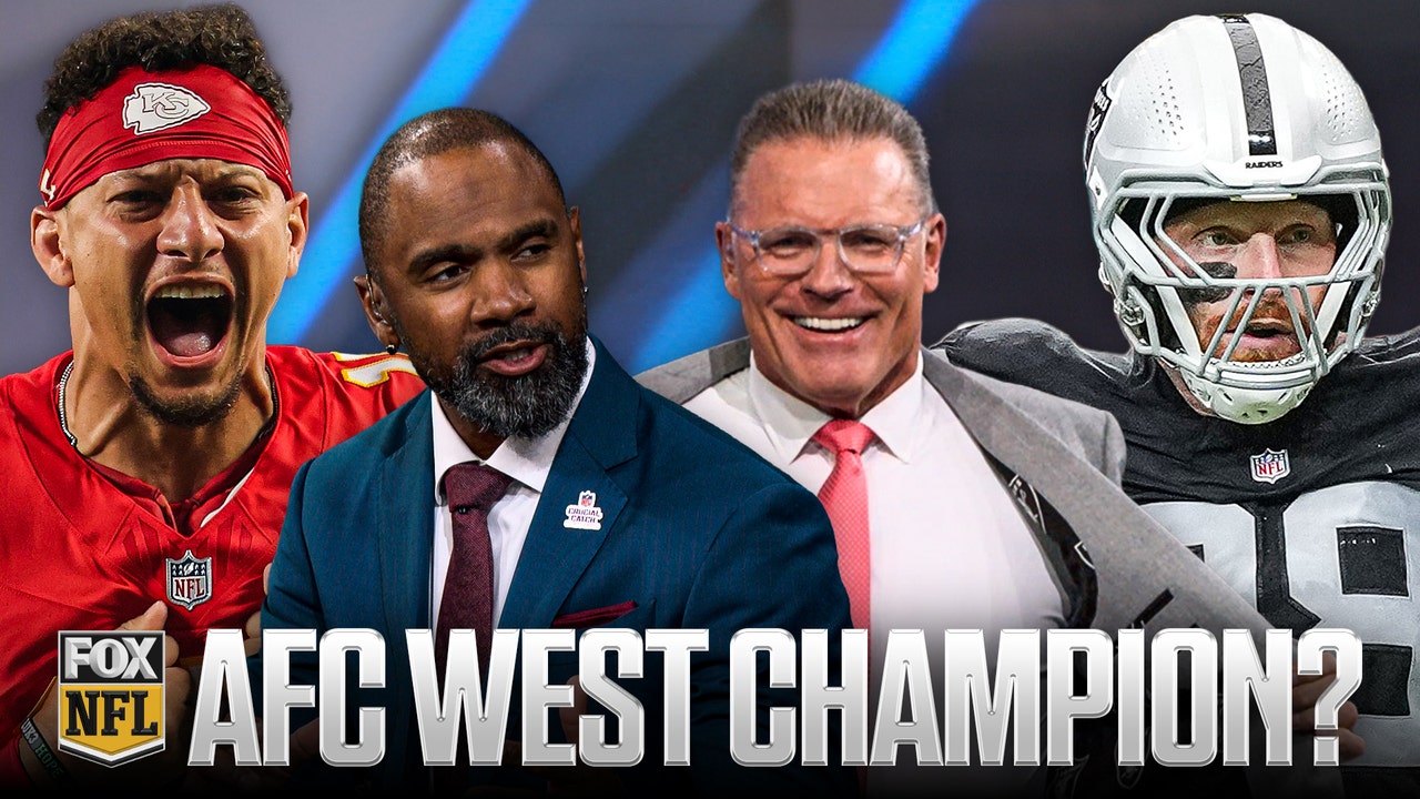 Raiders-Chiefs Clash, Jags and Browns Lead the AFC's Best of the Rest 🏈 FOX NFL Kickoff