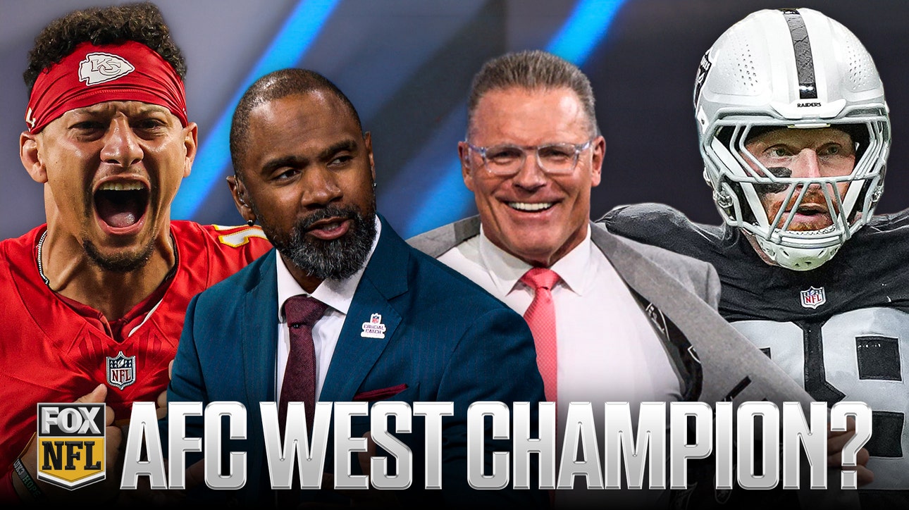 Raiders-Chiefs Clash, Jags and Browns Lead the AFC's Best of the Rest 🏈 FOX NFL Kickoff