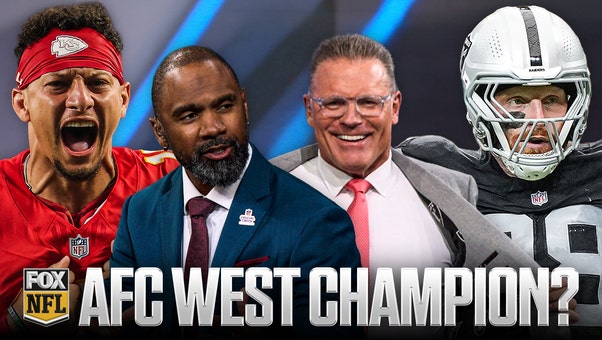 Raiders-Chiefs Clash, Jags and Browns Lead the AFC's Best of the Rest 🏈 FOX NFL Kickoff