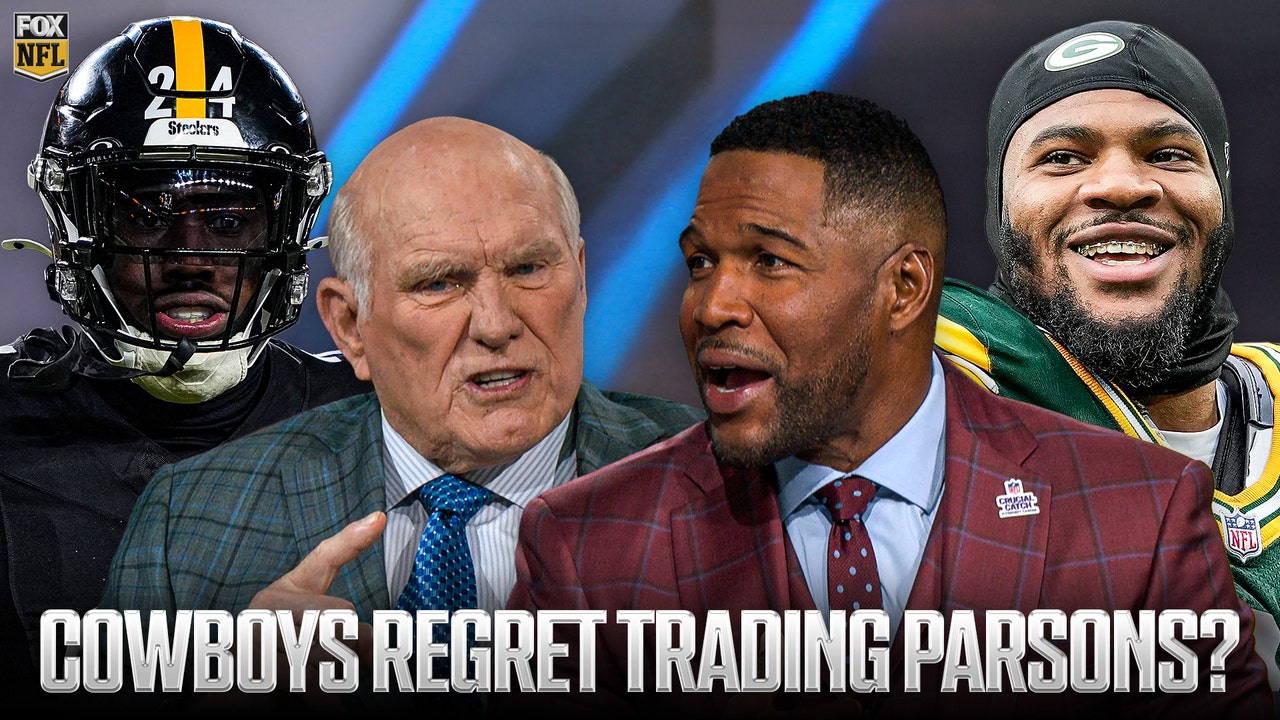 Should Drake Maye Be Benched? Can Cowboys Bounce Back From Defensive Struggles? 🏈 FOX NFL Sunday