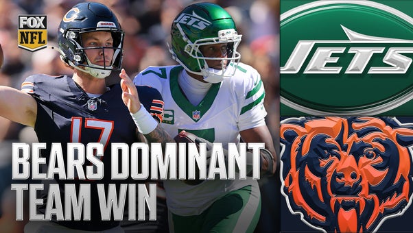 Ben Johnson's offense continues to shine vs Jets, Bears prove they're a force in the NFC