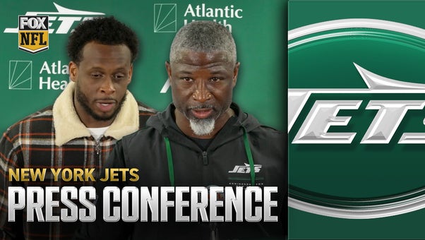 Jets' Geno Smith, HC Aaron Glenn reflect on difficult Week 4 loss to Bears