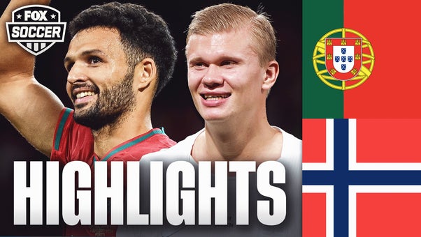 Portugal vs Norway Highlights ⚽️ UEFA Nations League