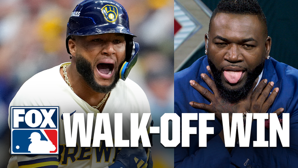 Brewers WALK OFF Padres 🚨 Jeter, Papi & A-Rod REACT, discuss whether Brewers can get over hump