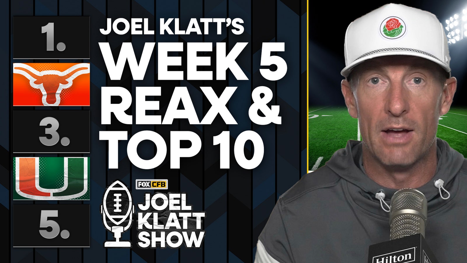 The Joel Klatt Show