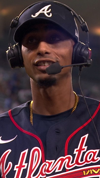 ‘I’ve been a sleeping beast’ – Braves’ Pitcher Ray Kerr on thriving under pressure in the playoffs