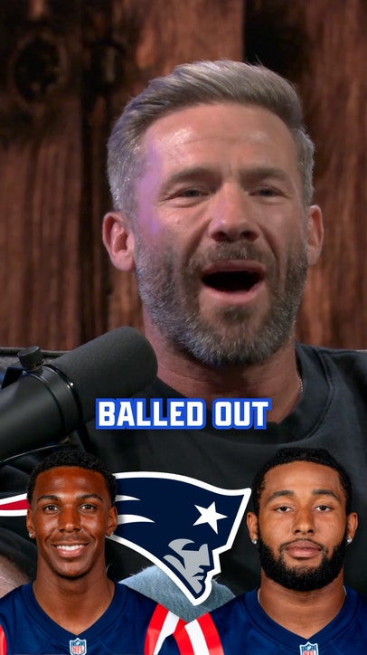 Did the Patriots find their spark? 🤔
