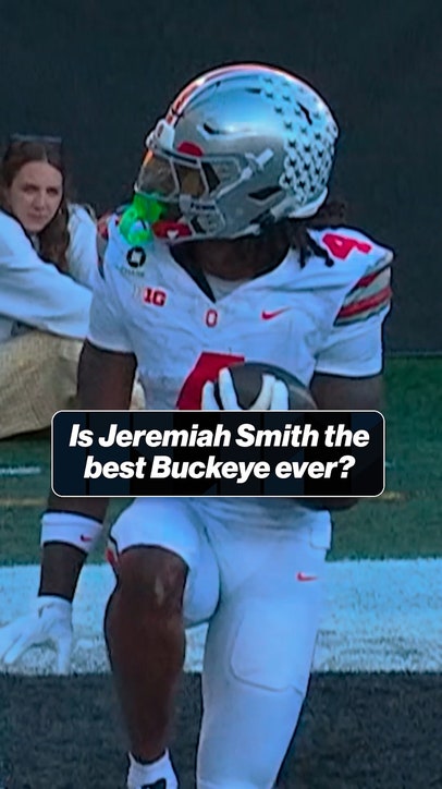 He's WR1 at WRU, and he's making a case to be heralded as the best ever