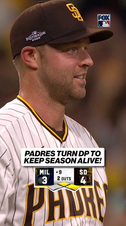 Michael King delivers and the Padres force game 4! 🔥