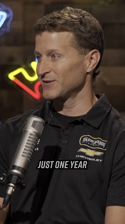 Could Kasey Kahne's Truck Series comeback turn into something longer than a one-year deal?