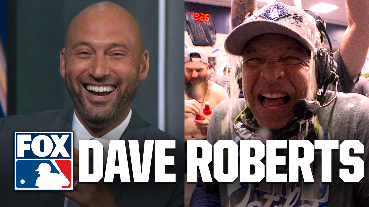 Dave Roberts Breaks Down Dodgers Advancing to NLCS, Importance of Ohtani's Presence & More