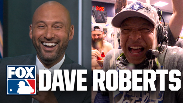 Dave Roberts Breaks Down Dodgers Advancing to NLCS, Importance of Ohtani's Presence & More