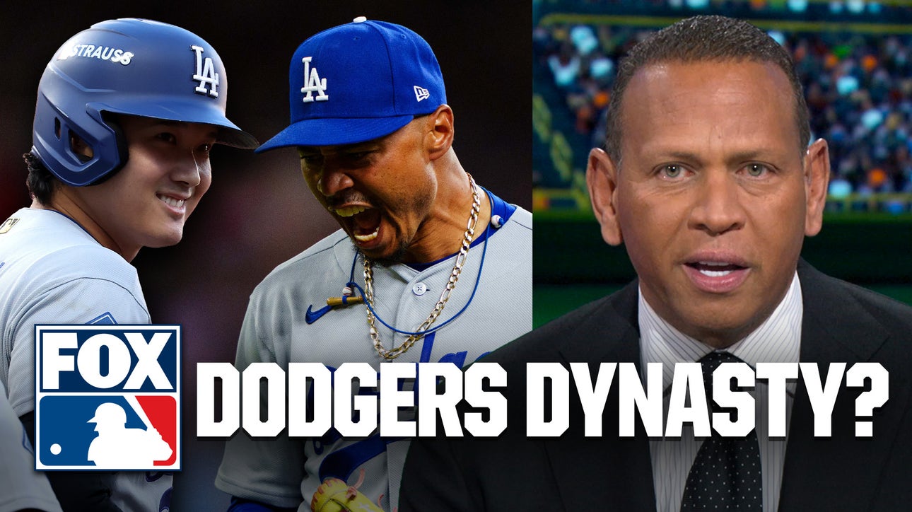 Dodgers ADVANCE to NLCS! Jeter, A-Rod & Big Papi React to Game 4 NLDS Win Over Braves