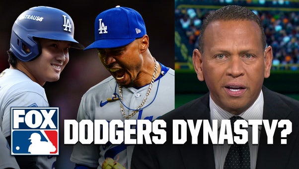 Dodgers ADVANCE to NLCS! Jeter, A-Rod & Big Papi React to Game 4 NLDS Win Over Braves