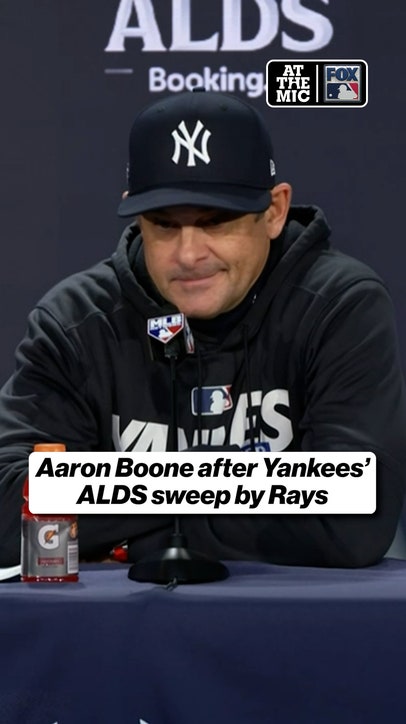 A tough night in the Bronx for the Yankees