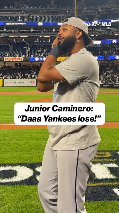 Big Papi is influencing the people!