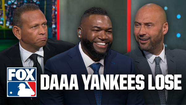 Yankees' Season Comes to an END! Derek Jeter & A-Rod React to Loss Against Rays