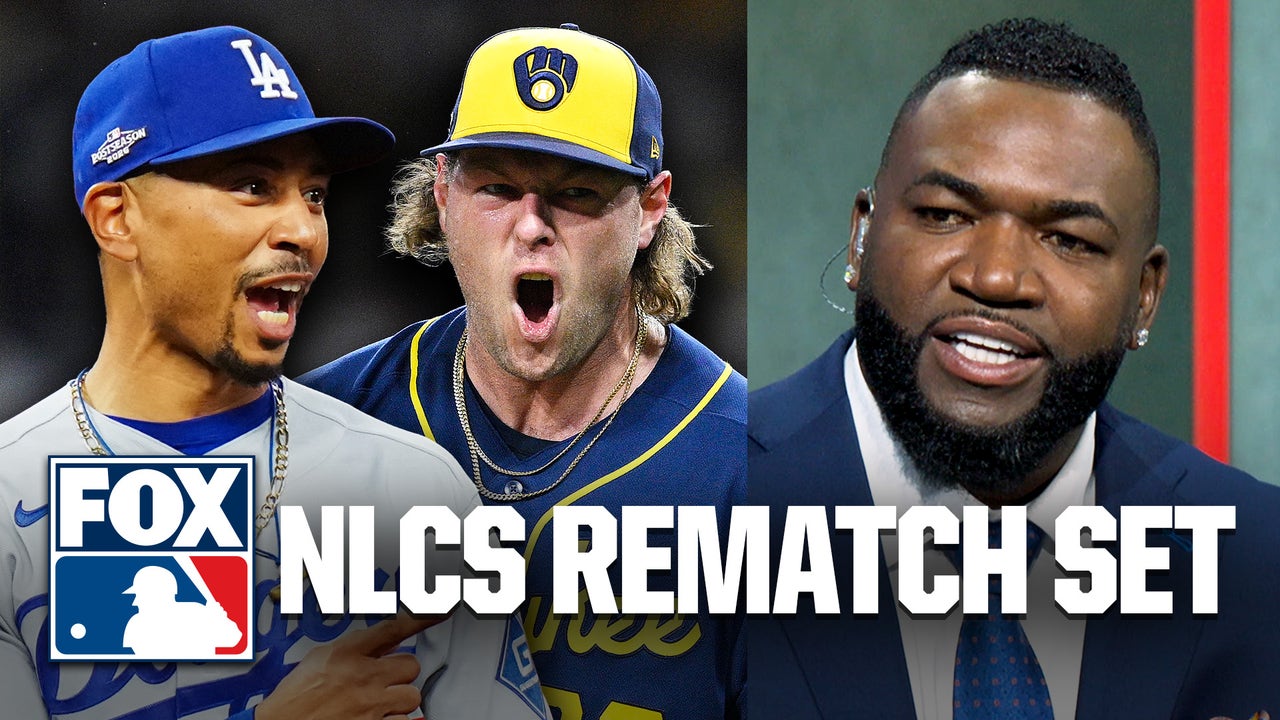 Brewers Knock Out Padres! Jeter, A-Rod & Big Papi React to Game 4 NLDS Win, NLCS Rematch vs Dodgers