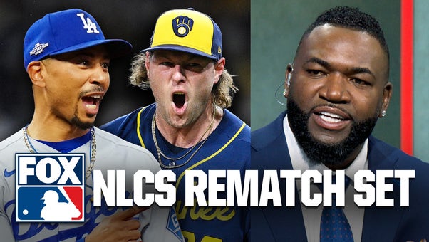 Brewers Knock Out Padres! Jeter, A-Rod & Big Papi React to Game 4 NLDS Win, NLCS Rematch vs Dodgers